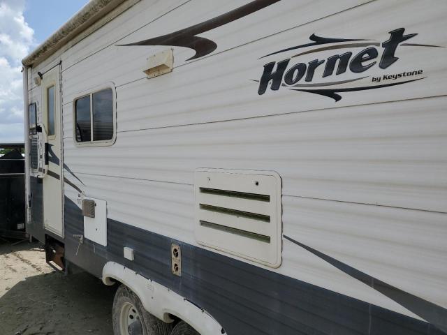 4YDT29R2777201358 - 2007 KEYSTONE HORNET TWO TONE photo 6