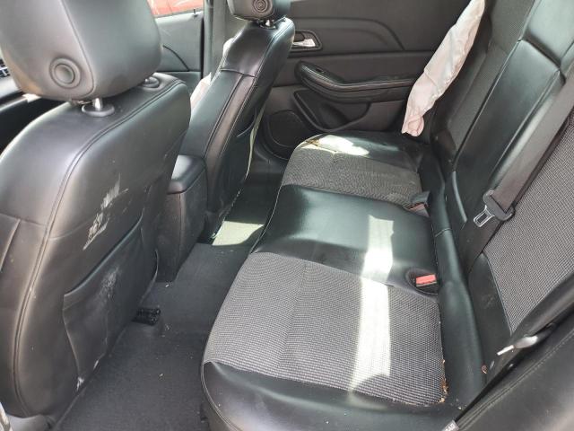 1G11C5SL6EF156864 - 2014 CHEVROLET MALIBU 1LT Biały zdjęcie 10