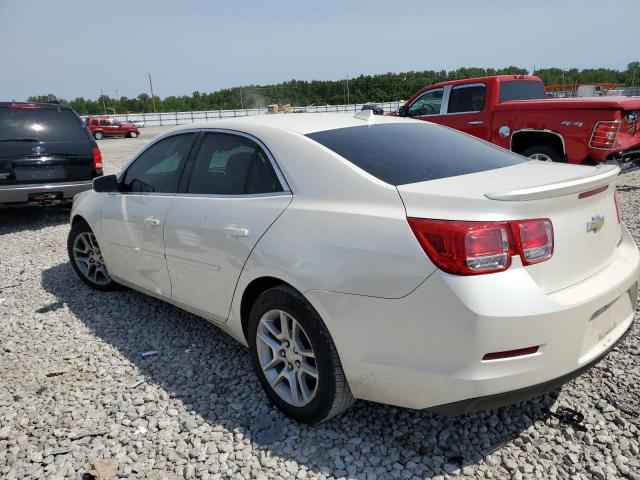 1G11C5SL6EF156864 - 2014 CHEVROLET MALIBU 1LT Biały zdjęcie 2