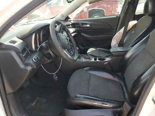 1G11C5SL6EF156864 - 2014 CHEVROLET MALIBU 1LT Biały zdjęcie 7