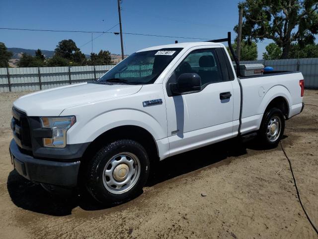 2015 FORD F150, 