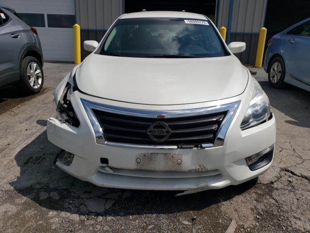 1N4AL3AP0DC914557 - 2013 NISSAN ALTIMA 2.5 WHITE photo 5