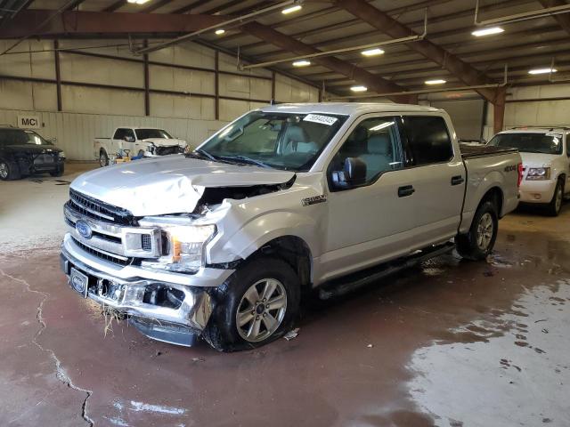 2019 FORD F150 SUPERCREW, null