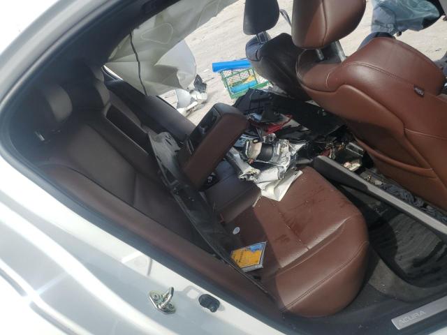 19UUB2F7XFA024306 - 2015 ACURA TLX ADVANCE 白色 照片 10
