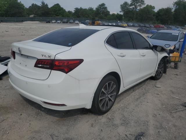 19UUB2F7XFA024306 - 2015 ACURA TLX ADVANCE 白色 照片 3