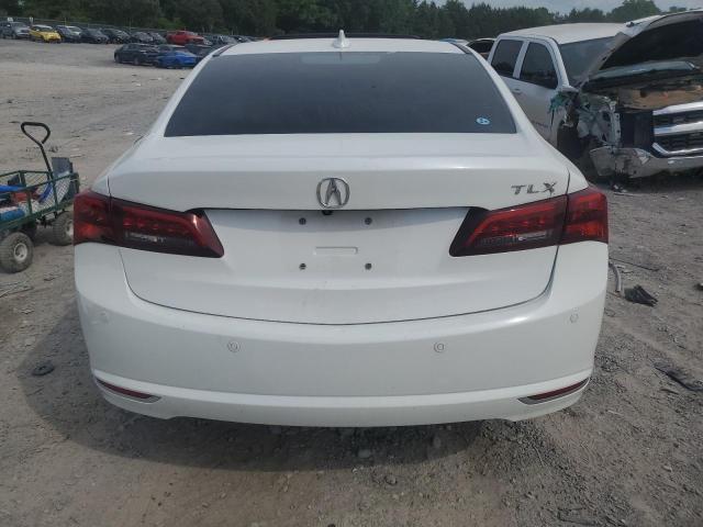 19UUB2F7XFA024306 - 2015 ACURA TLX ADVANCE 白色 照片 6