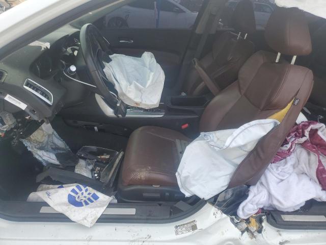 19UUB2F7XFA024306 - 2015 ACURA TLX ADVANCE 白色 照片 7