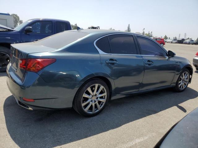 JTHCE1BL3E5022031 - 2014 LEXUS GS 350 BLUE photo 3