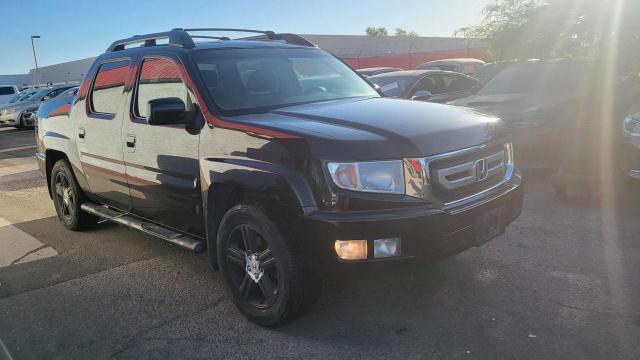 2011 HONDA RIDGELINE RTL, 