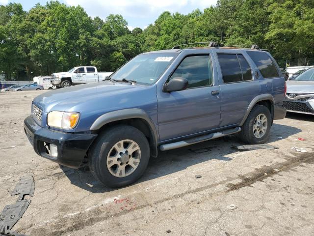 2001 NISSAN PATHFINDER LE, 