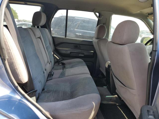 JN8DR09X11W580935 - 2001 NISSAN PATHFINDER LE 蓝色 照片 11