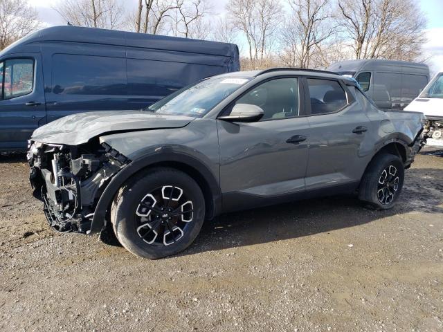 2023 HYUNDAI SANTA CRUZ SEL, null