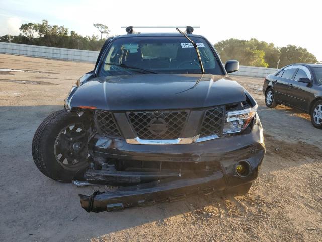 5N1AR18U46C637273 - 2006 NISSAN PATHFINDER LE BLACK photo 5