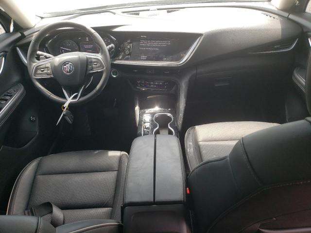 LRBFZNR48MD060480 - 2021 BUICK ENVISION ESSENCE Gri fotoğraf 8