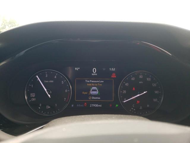 LRBFZNR48MD060480 - 2021 BUICK ENVISION ESSENCE Gri fotoğraf 9