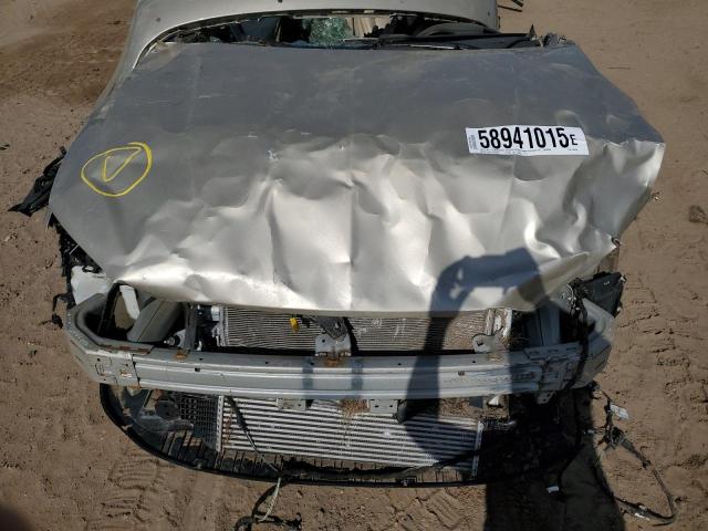 3LN6L5FC0HR666346 - 2017 LINCOLN MKZ RESERVE 金色 照片 11