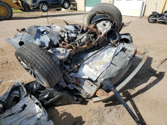 3LN6L5FC0HR666346 - 2017 LINCOLN MKZ RESERVE 金色 照片 12