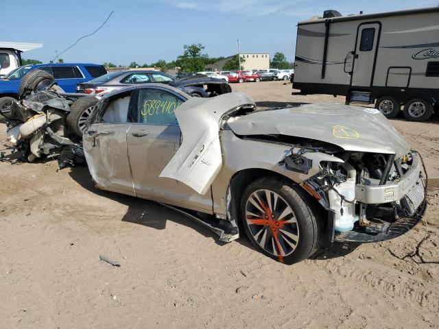 3LN6L5FC0HR666346 - 2017 LINCOLN MKZ RESERVE 金色 照片 4