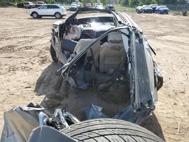 3LN6L5FC0HR666346 - 2017 LINCOLN MKZ RESERVE 金色 照片 6