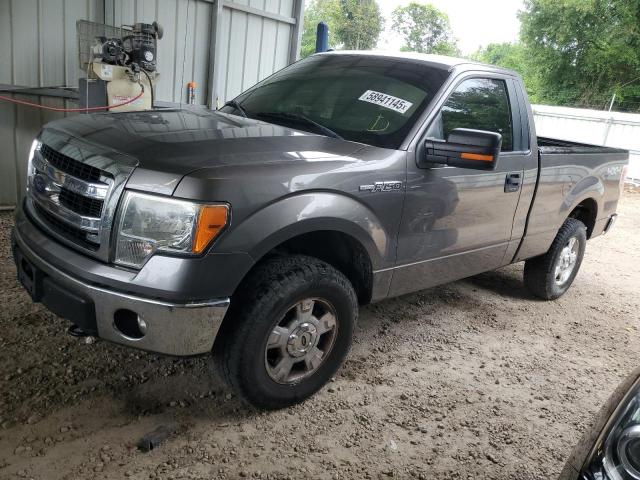 2014 FORD F150, 