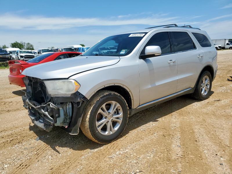 2012 DODGE DURANGO CREW, null