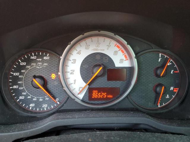 JF1ZNAA11D1728745 - 2013 TOYOTA SCION FR-S ORANGE photo 9