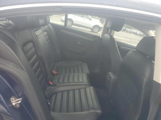 WVWBP7AN4GE503180 - 2016 VOLKSWAGEN CC BASE BLUE photo 10