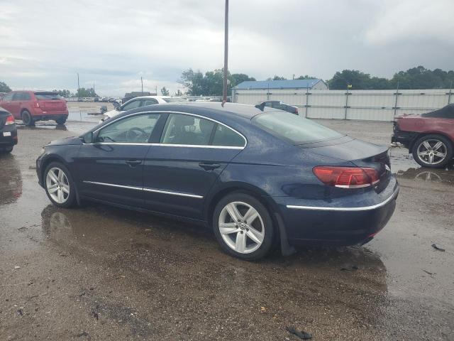 WVWBP7AN4GE503180 - 2016 VOLKSWAGEN CC BASE BLUE photo 2