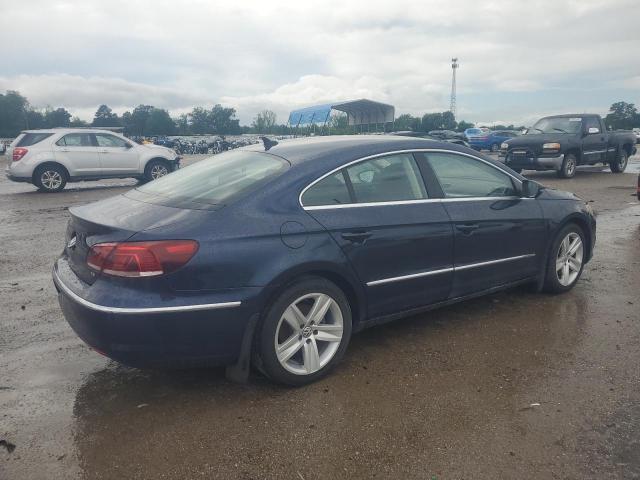 WVWBP7AN4GE503180 - 2016 VOLKSWAGEN CC BASE BLUE photo 3