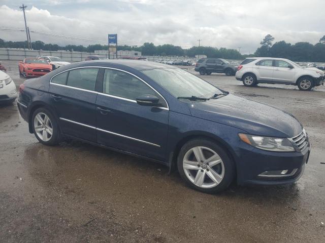 WVWBP7AN4GE503180 - 2016 VOLKSWAGEN CC BASE BLUE photo 4