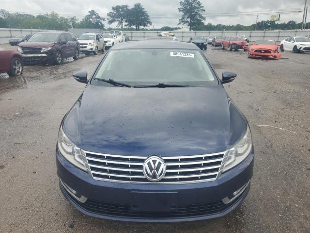 WVWBP7AN4GE503180 - 2016 VOLKSWAGEN CC BASE BLUE photo 5