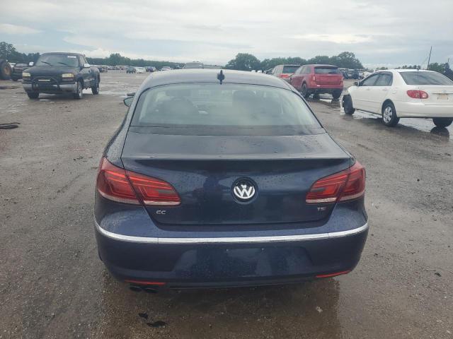 WVWBP7AN4GE503180 - 2016 VOLKSWAGEN CC BASE BLUE photo 6