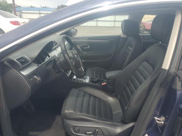 WVWBP7AN4GE503180 - 2016 VOLKSWAGEN CC BASE BLUE photo 7