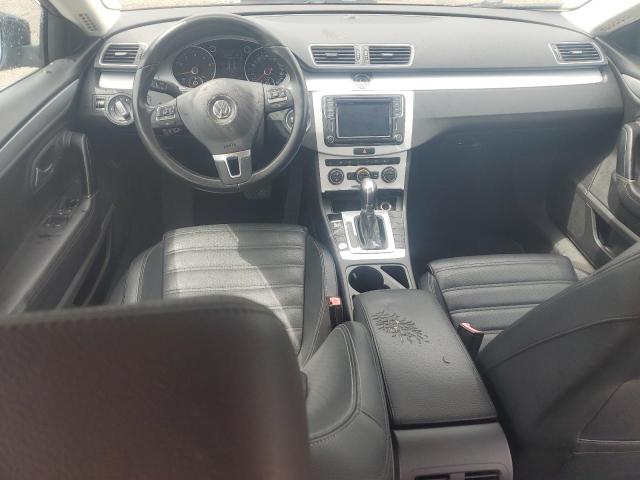 WVWBP7AN4GE503180 - 2016 VOLKSWAGEN CC BASE BLUE photo 8