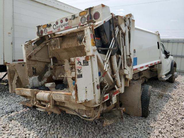 3C7WRNCL9PG578822 - 2023 RAM 5500 白色 照片 4