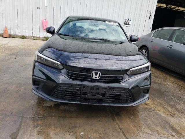 2HGFE2F5XNH587788 - 2022 HONDA CIVIC SPORT შავი ფოტო 5