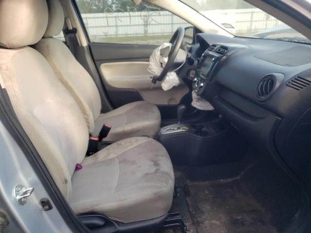 ML32F3FJ5KHF16762 - 2019 MITSUBISHI MIRAGE G4 ES Серебристый фото 5