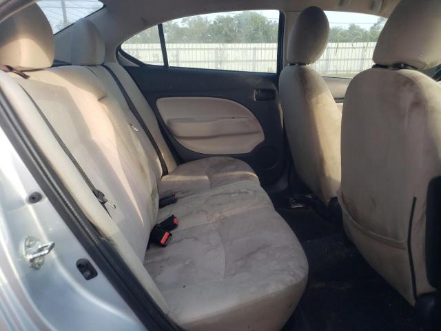 ML32F3FJ5KHF16762 - 2019 MITSUBISHI MIRAGE G4 ES Серебристый фото 6