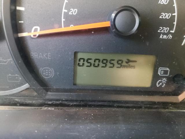 ML32F3FJ5KHF16762 - 2019 MITSUBISHI MIRAGE G4 ES Серебристый фото 8