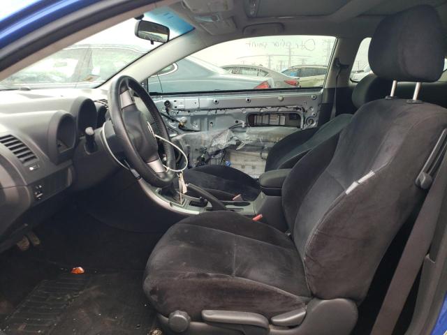 JTKDE167460137568 - 2006 TOYOTA SCION TC Mavi foto 7