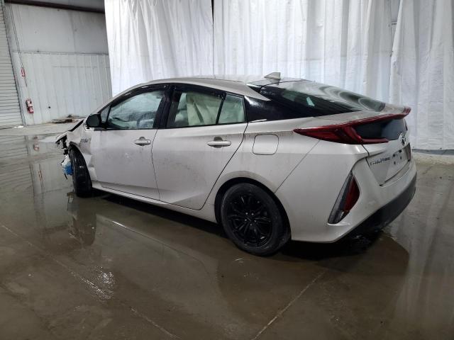 JTDKARFP8J3079366 - 2018 TOYOTA PRIUS PRIM კრემისფერი ფოტო 2