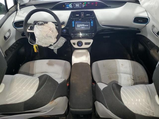 JTDKARFP8J3079366 - 2018 TOYOTA PRIUS PRIM კრემისფერი ფოტო 8