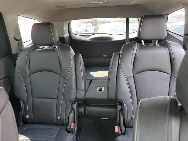 5GAEVCKW0MJ203692 - 2021 BUICK ENCLAVE AVENIR ბურგუნდია ფოტო 10