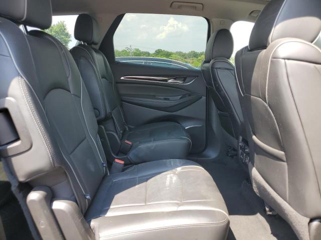 5GAEVCKW0MJ203692 - 2021 BUICK ENCLAVE AVENIR ბურგუნდია ფოტო 11