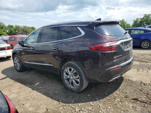 5GAEVCKW0MJ203692 - 2021 BUICK ENCLAVE AVENIR ბურგუნდია ფოტო 2