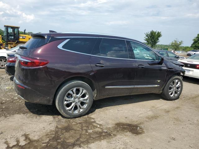 5GAEVCKW0MJ203692 - 2021 BUICK ENCLAVE AVENIR BURGUNDY photo 3