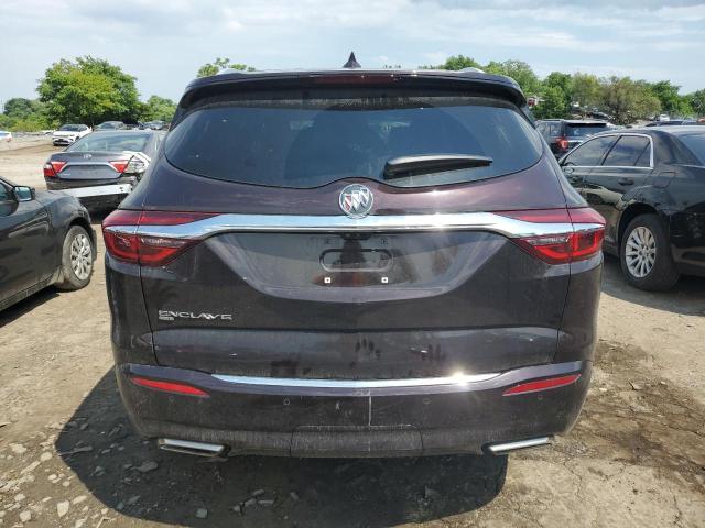 5GAEVCKW0MJ203692 - 2021 BUICK ENCLAVE AVENIR ბურგუნდია ფოტო 6