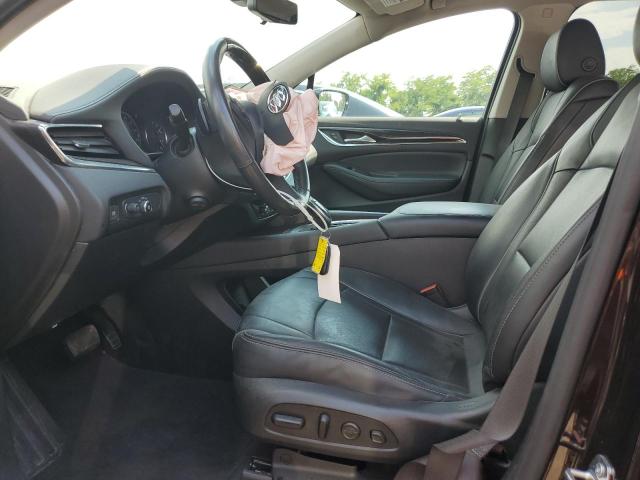 5GAEVCKW0MJ203692 - 2021 BUICK ENCLAVE AVENIR ბურგუნდია ფოტო 7