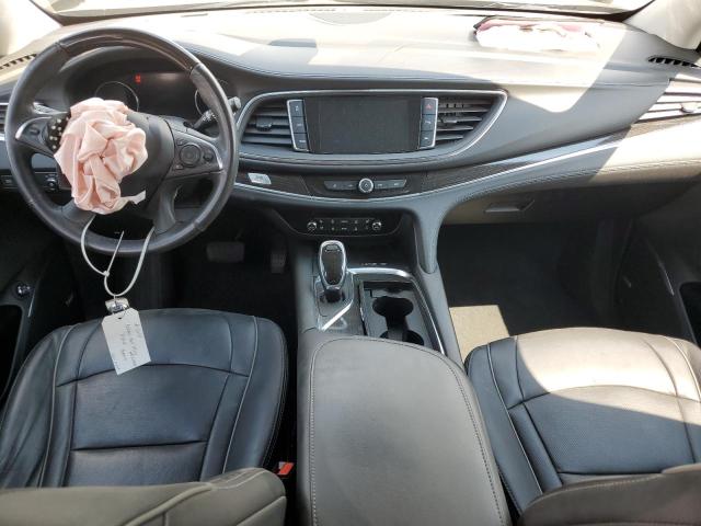 5GAEVCKW0MJ203692 - 2021 BUICK ENCLAVE AVENIR ბურგუნდია ფოტო 8