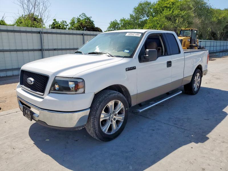 2006 FORD F150, 